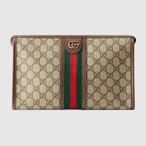 Gucci Ophidia Gg Toiletry Case